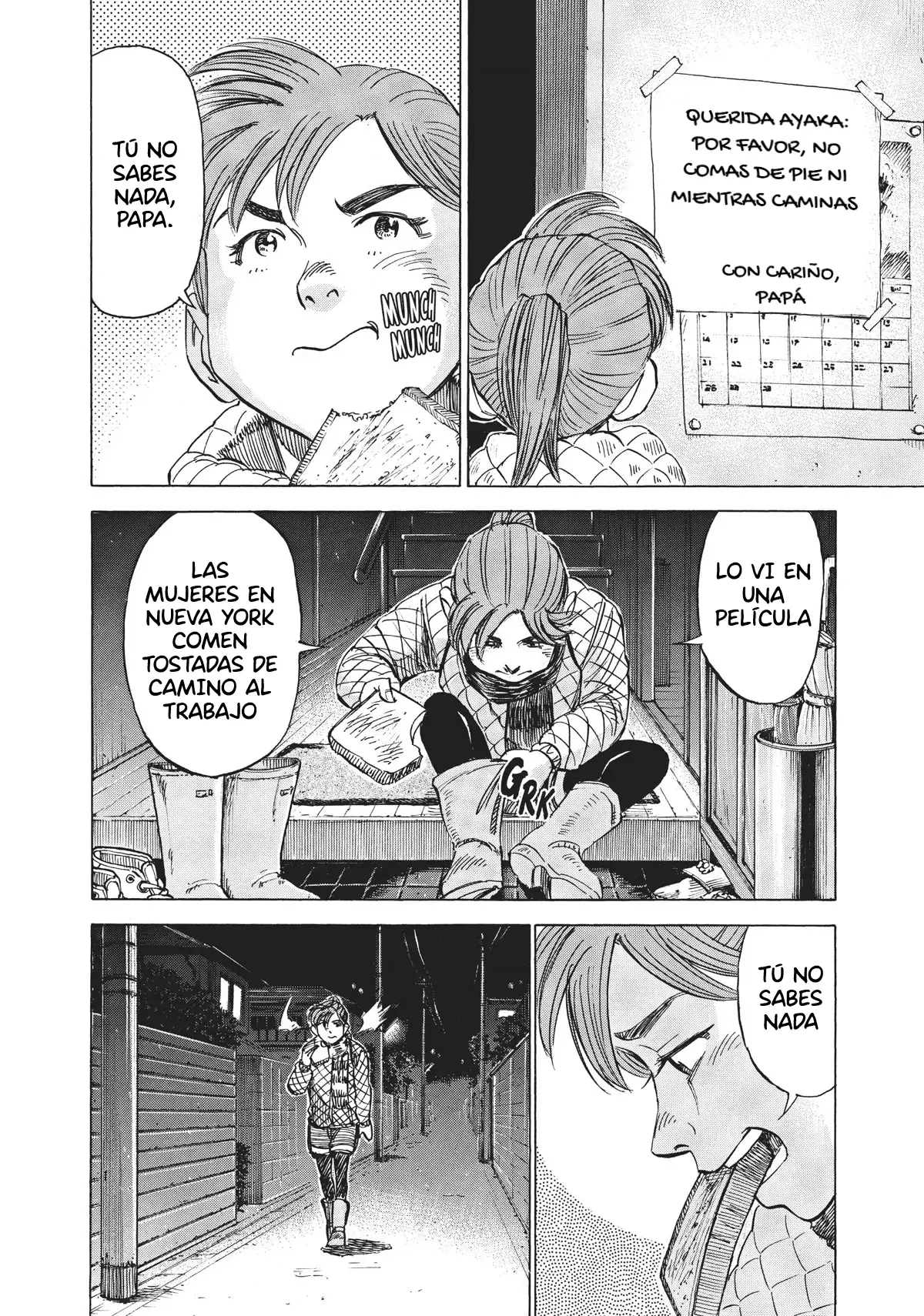 Read Blue Giant ES Manga Online