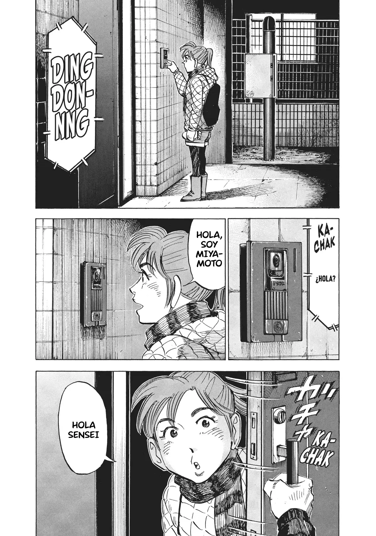Read Blue Giant ES Manga Online