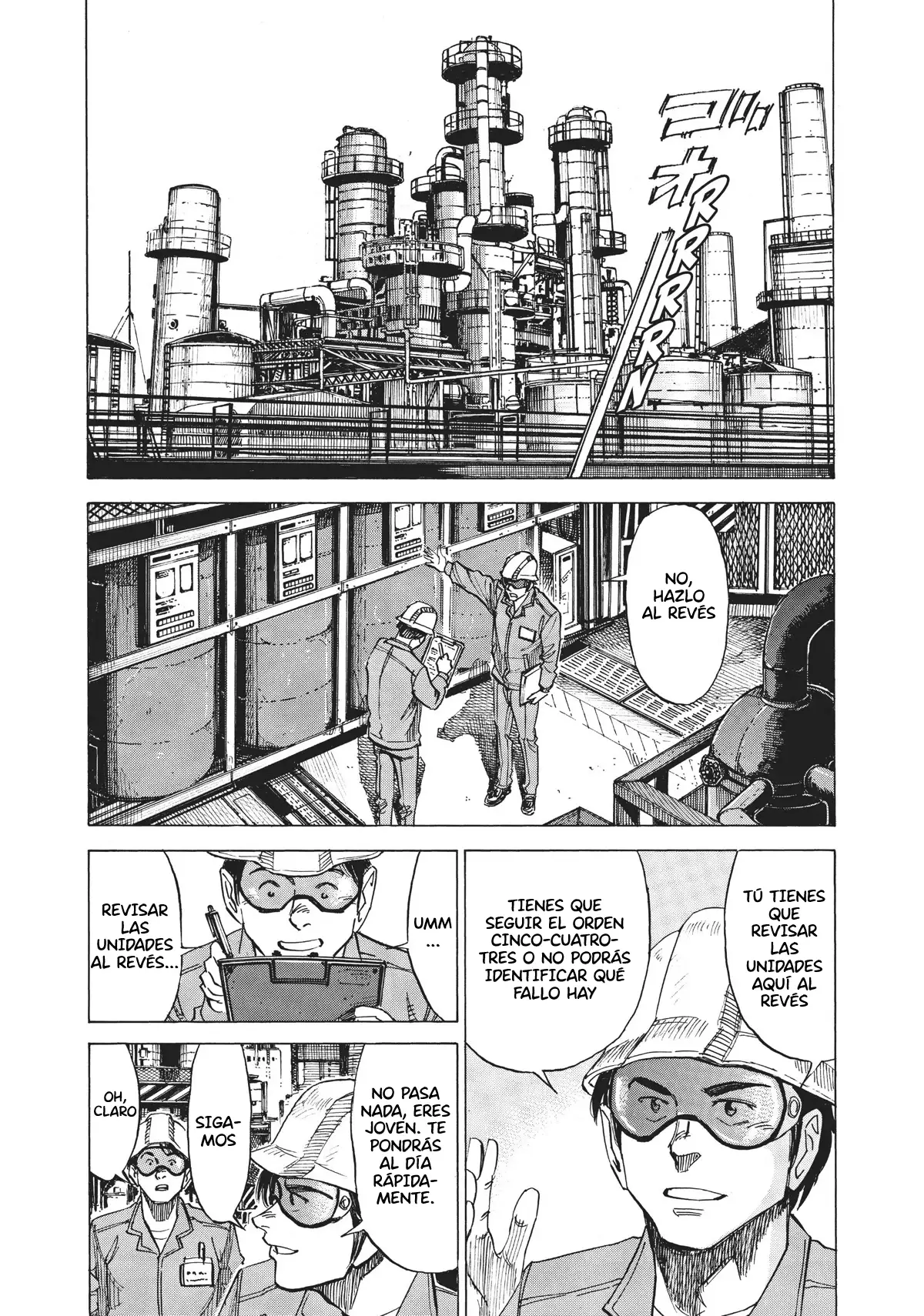 Read Blue Giant ES Manga Online