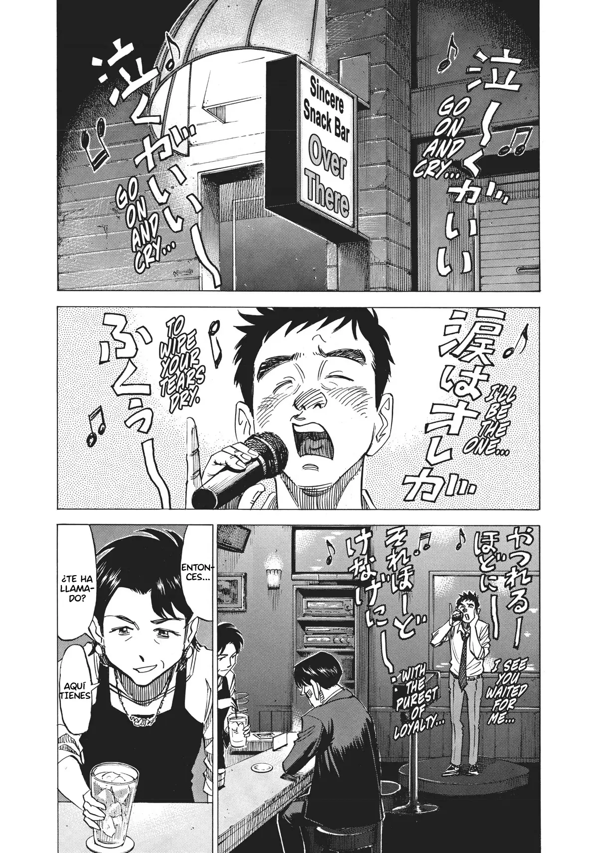 Read Blue Giant ES Manga Online