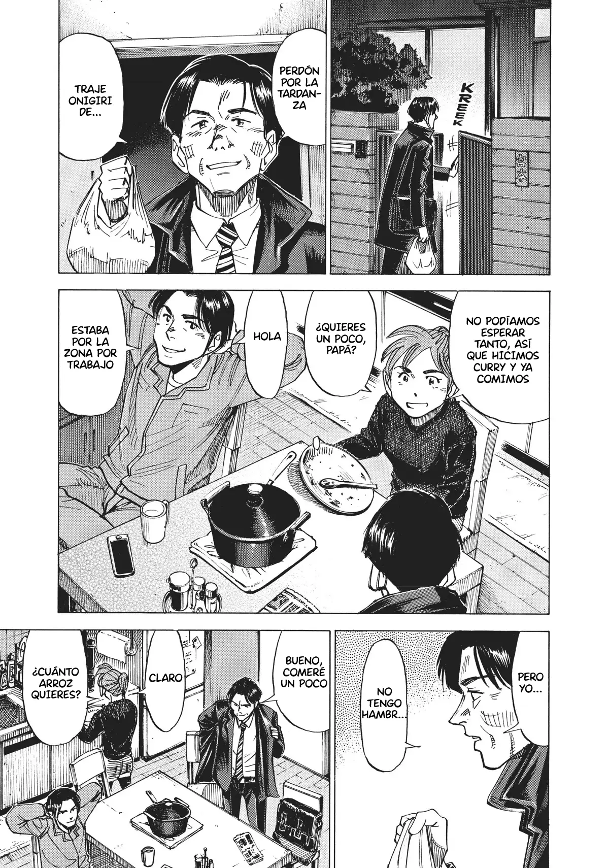 Read Blue Giant ES Manga Online