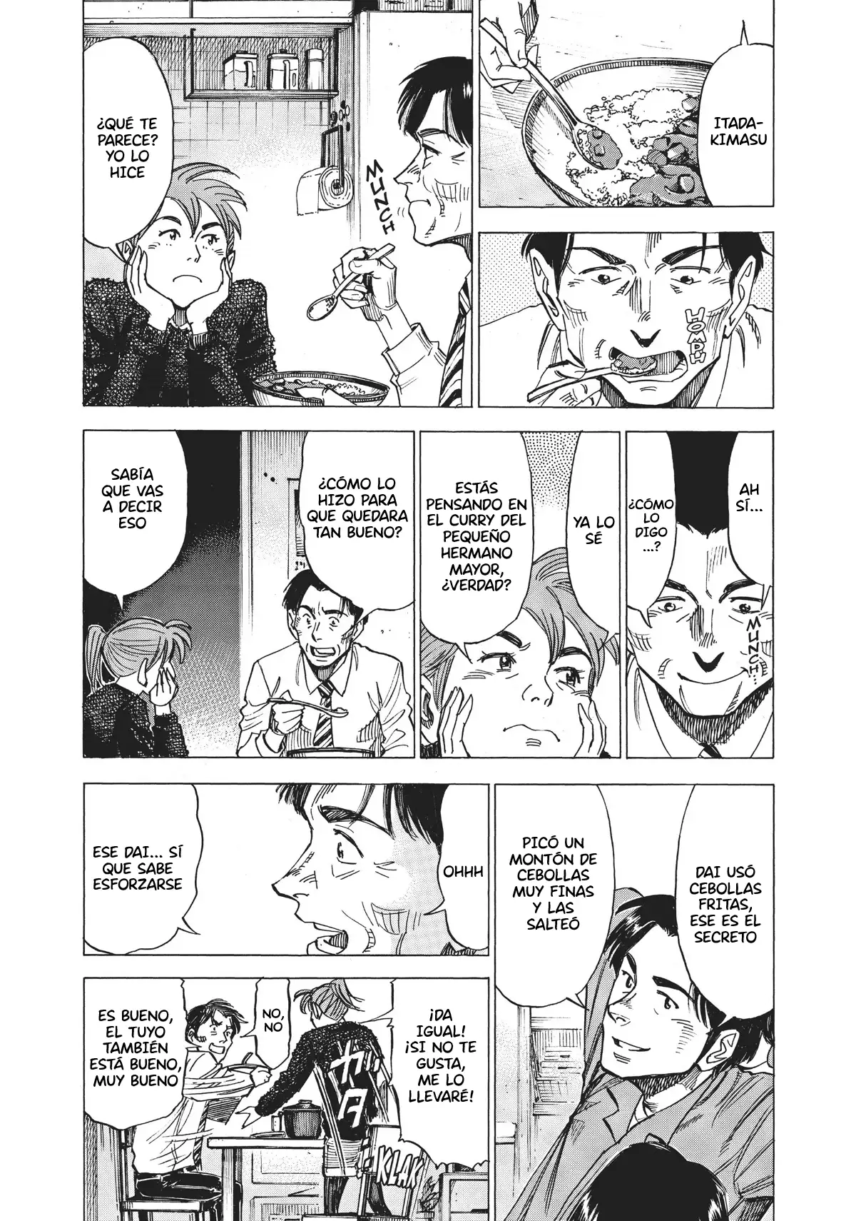 Read Blue Giant ES Manga Online