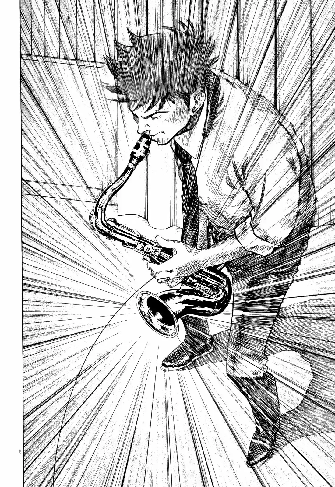 Read Blue Giant ES Manga Online