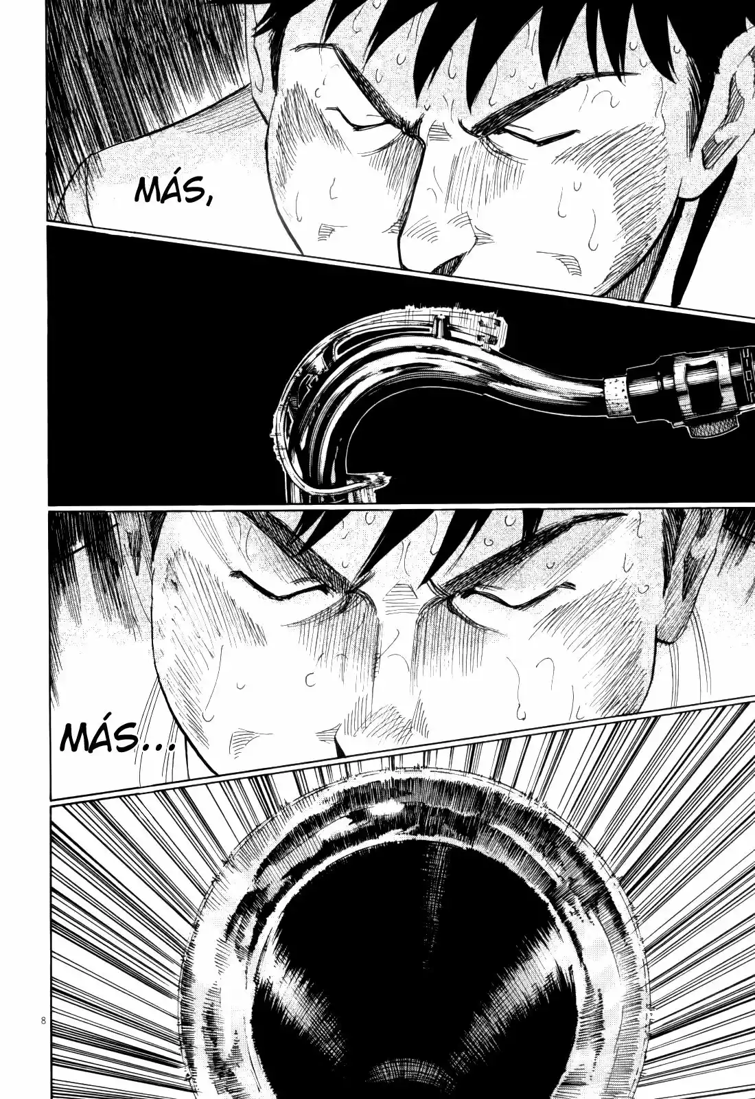 Read Blue Giant ES Manga Online