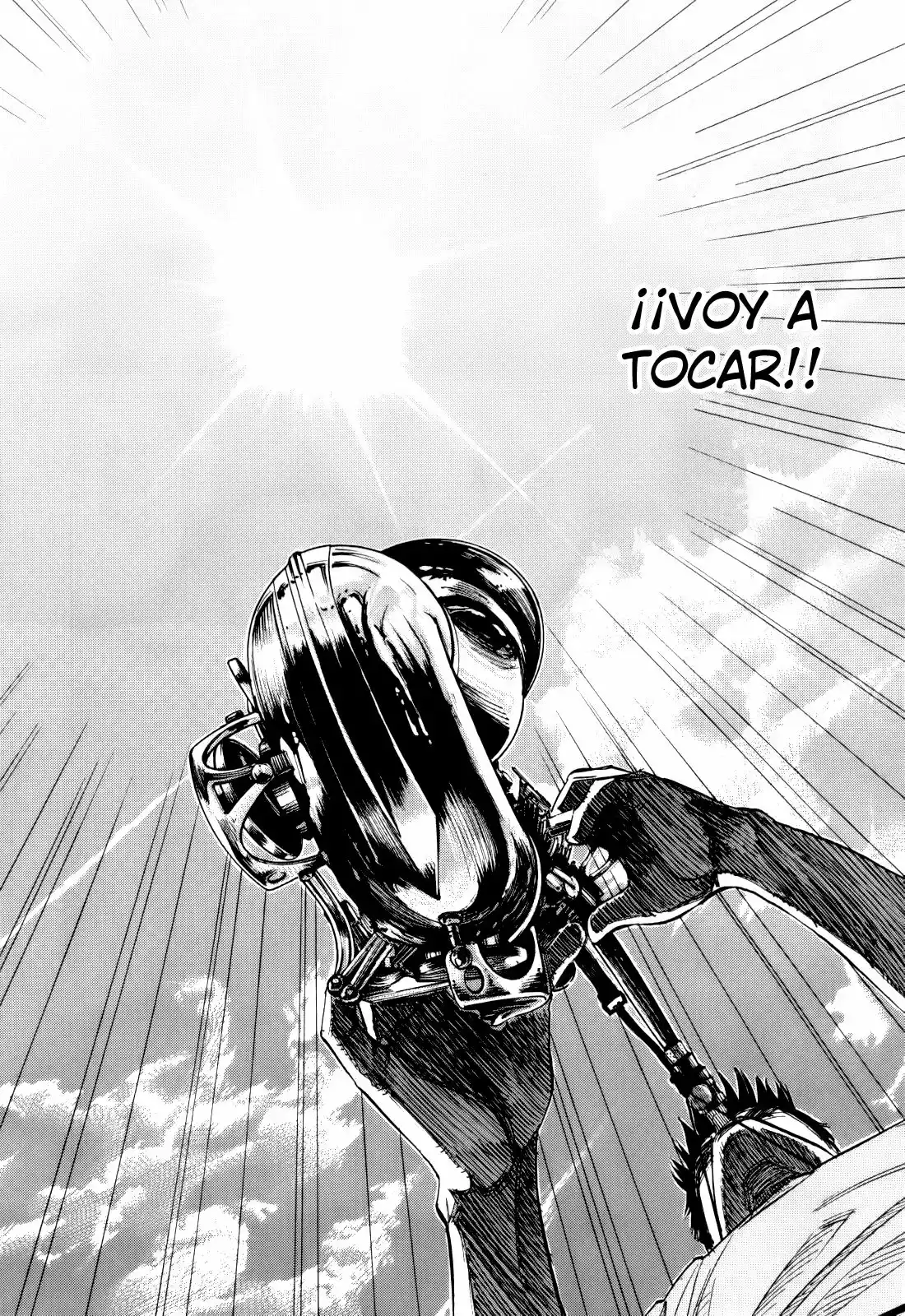 Read Blue Giant ES Manga Online