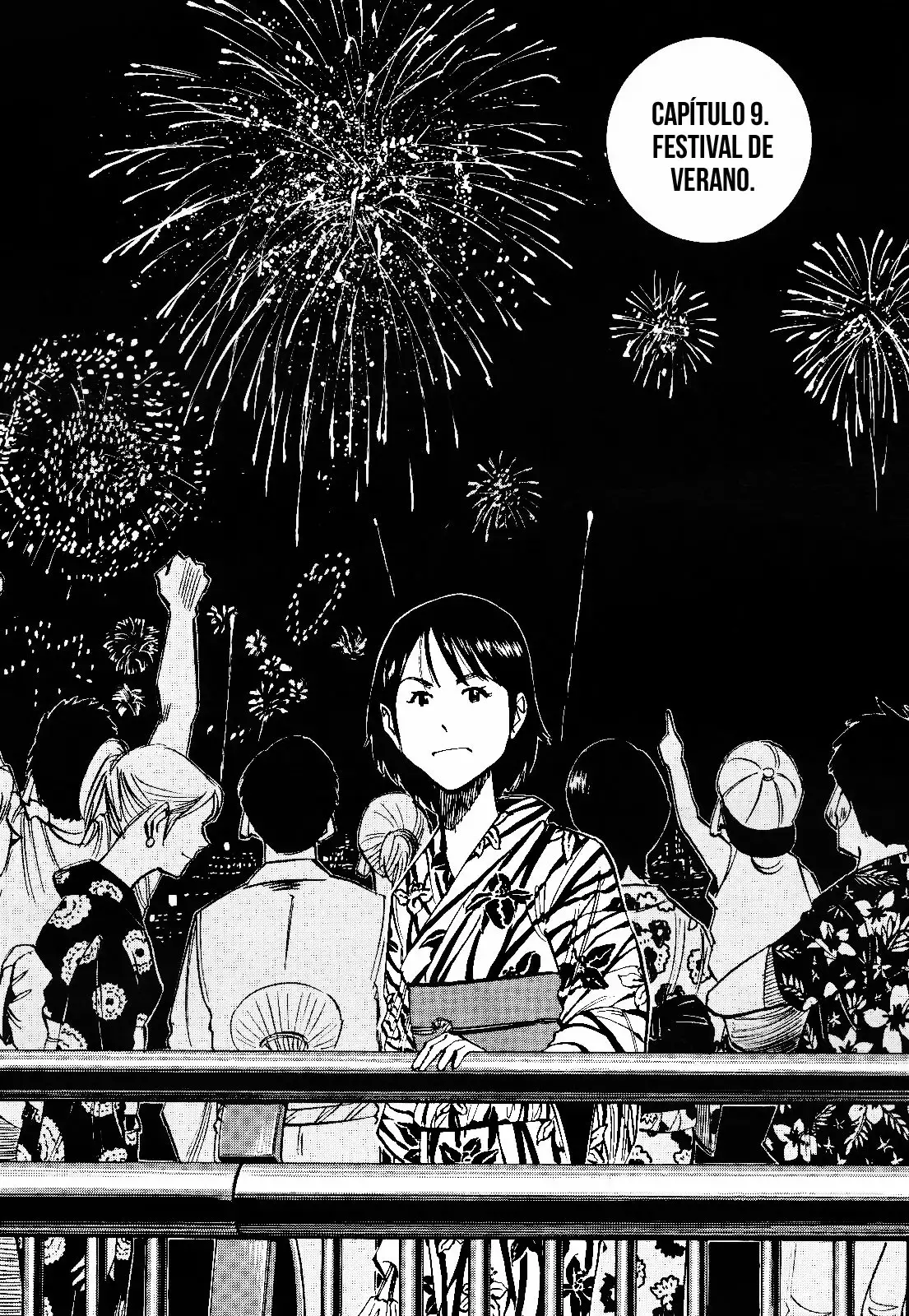 Read Blue Giant ES Manga Online