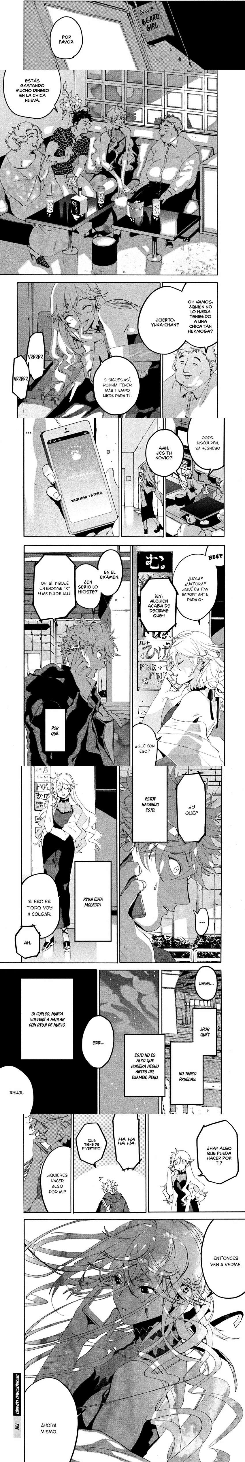 Read Blue Period ES Manga Online
