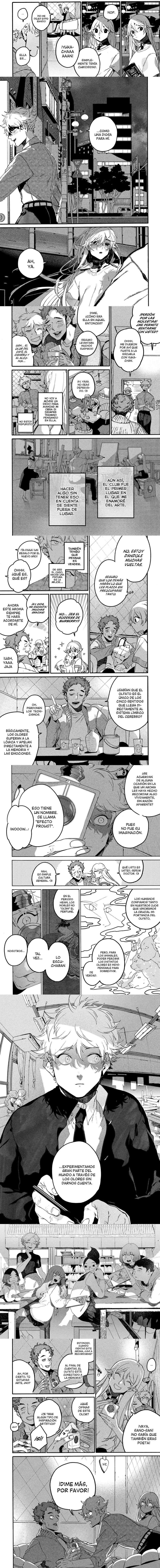 Read Blue Period ES Manga Online