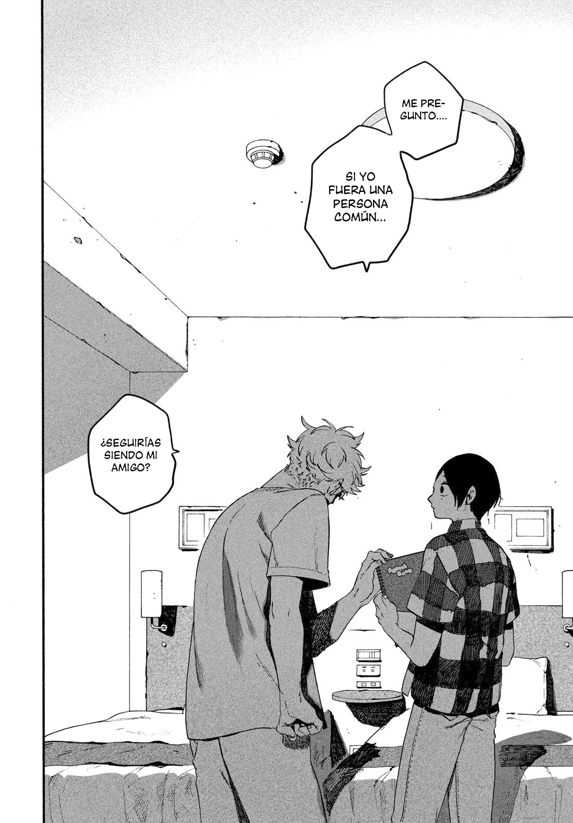 Read Blue Period ES Manga Online