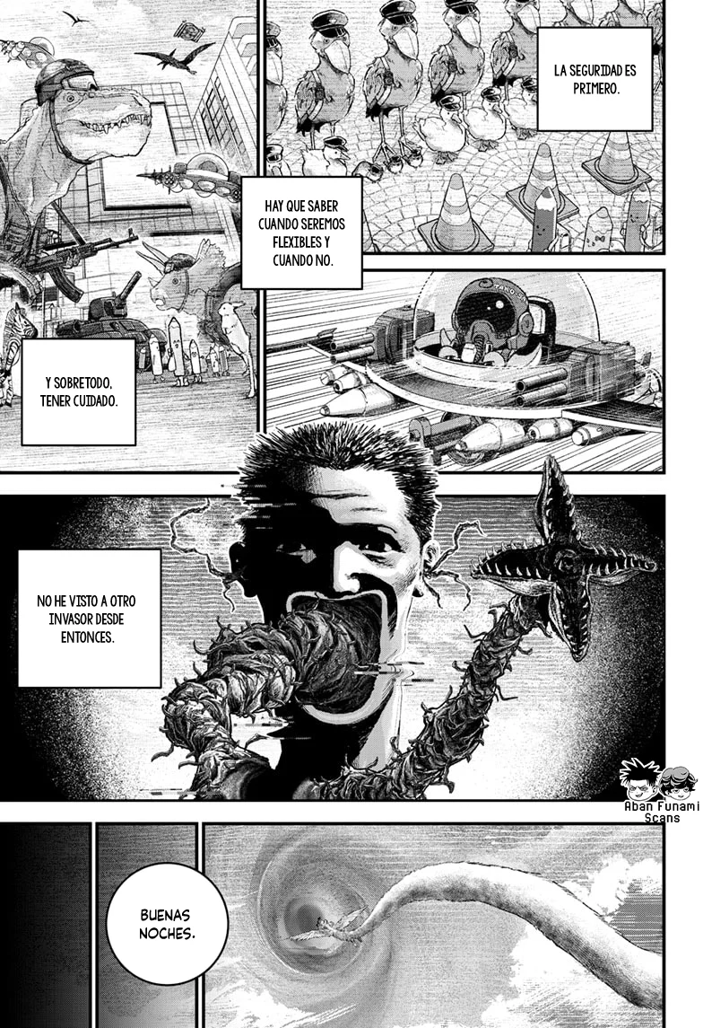 Read Bug Ego ES Manga Online
