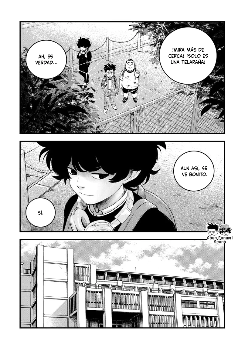 Read Bug Ego ES Manga Online