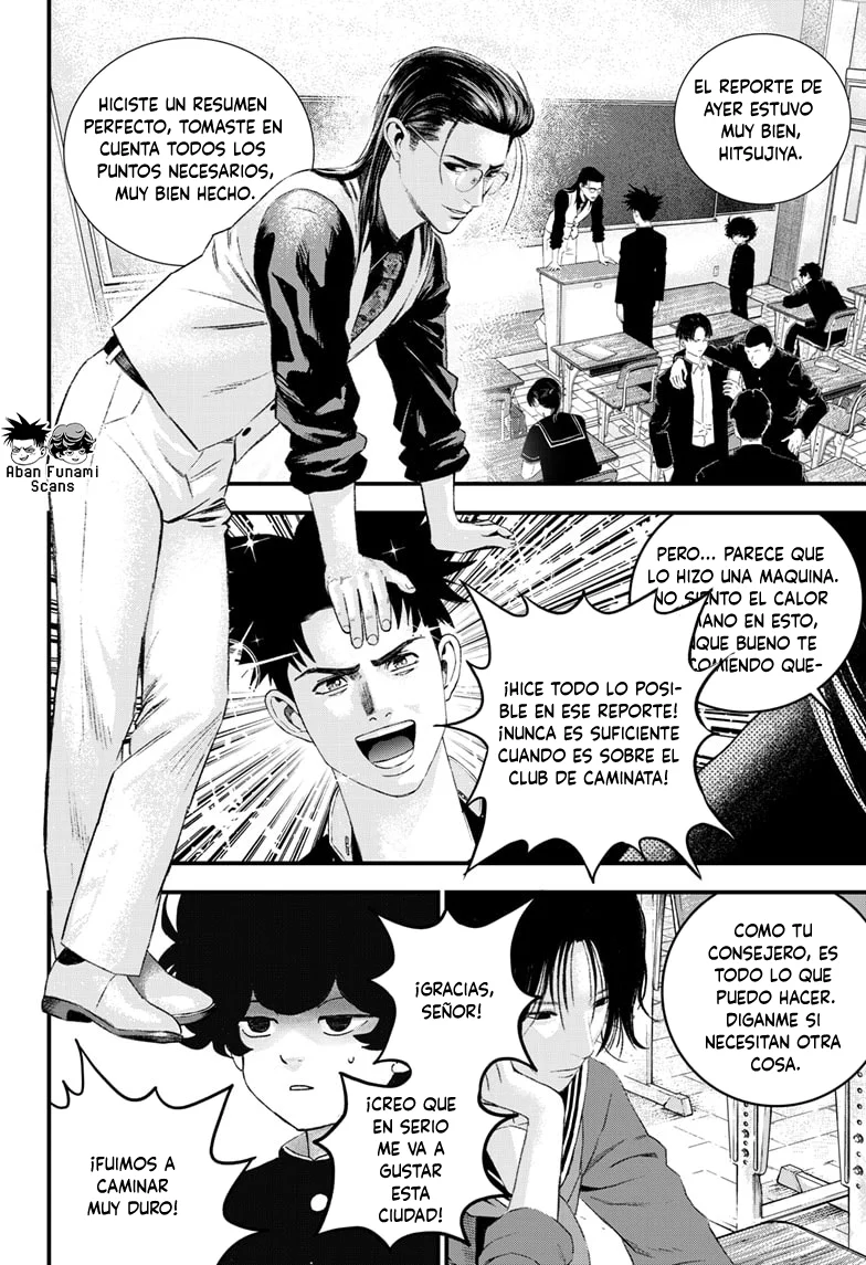 Read Bug Ego ES Manga Online