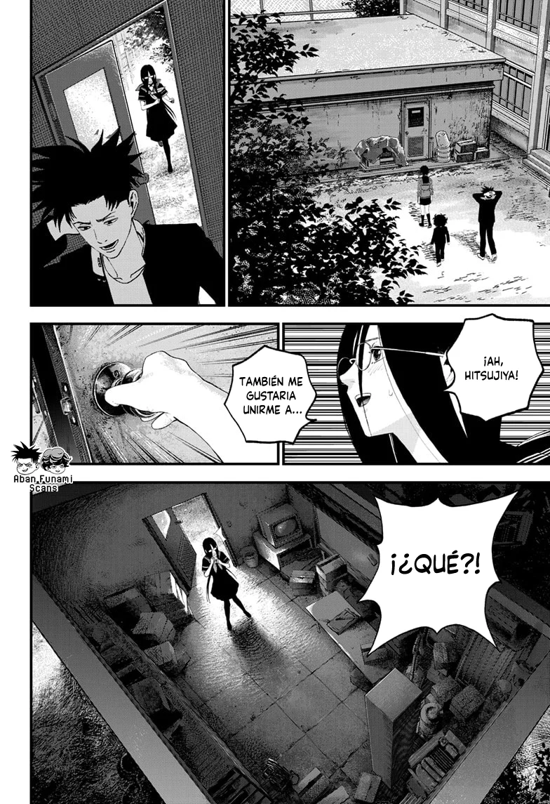Read Bug Ego ES Manga Online