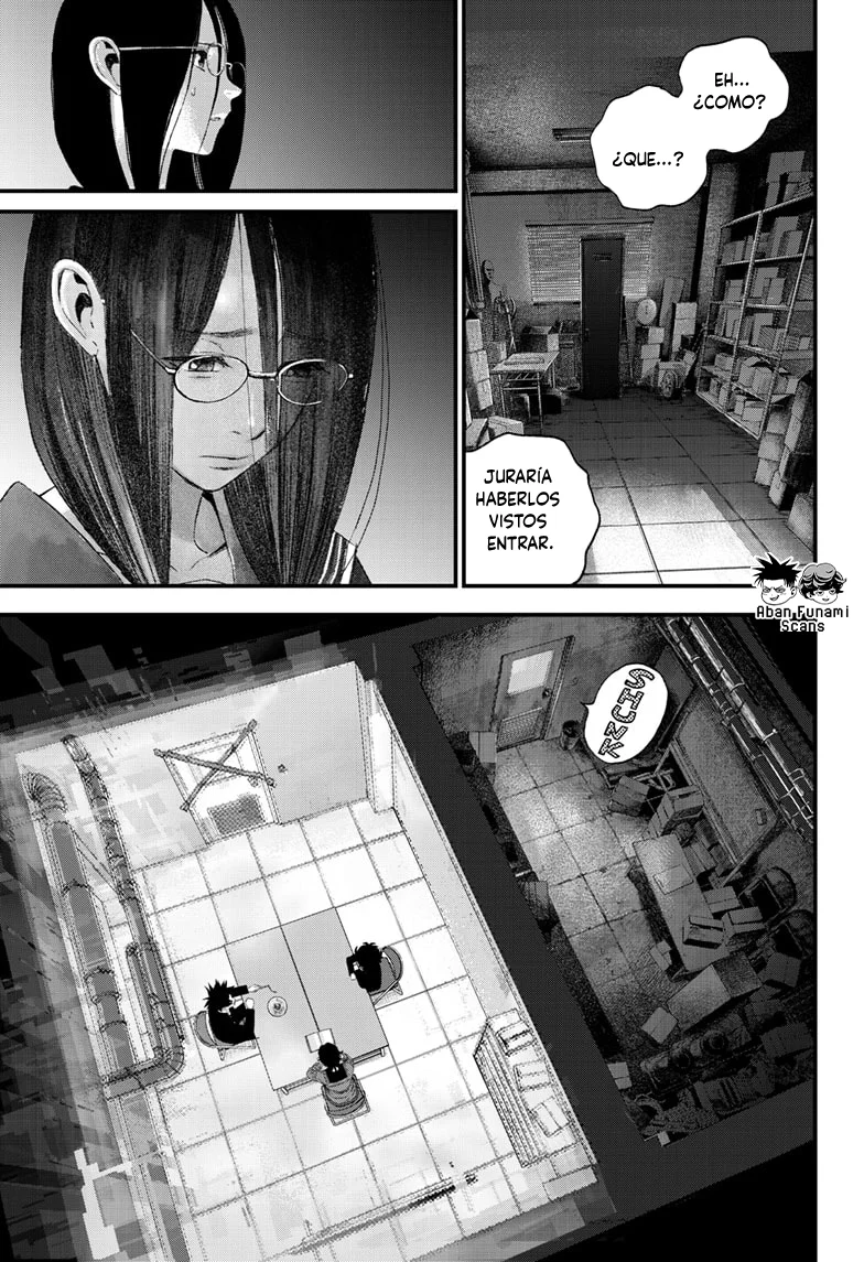 Read Bug Ego ES Manga Online