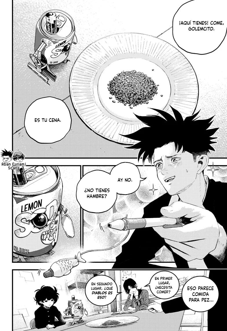 Read Bug Ego ES Manga Online