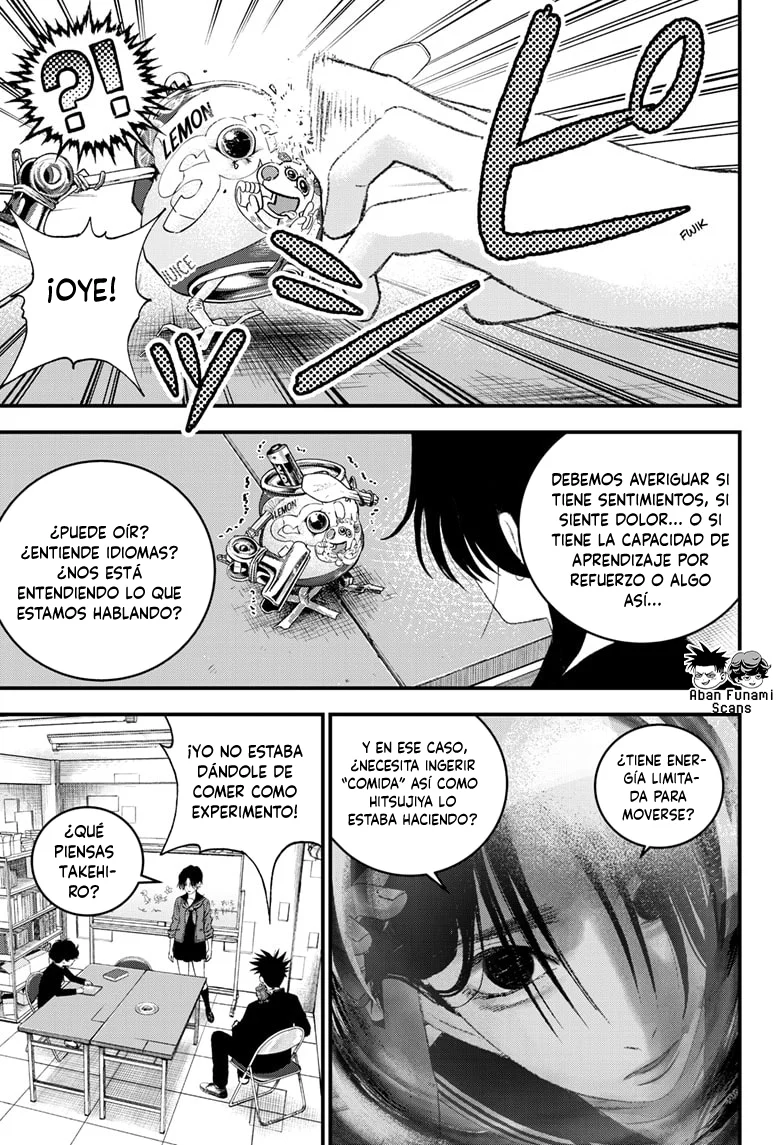 Read Bug Ego ES Manga Online