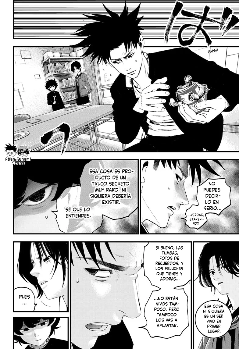 Read Bug Ego ES Manga Online