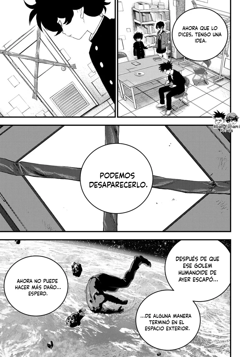 Read Bug Ego ES Manga Online