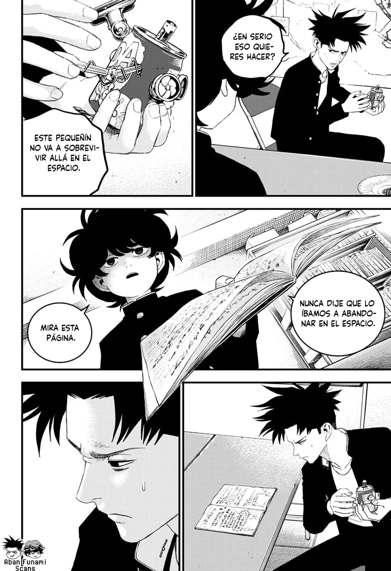 Read Bug Ego ES Manga Online