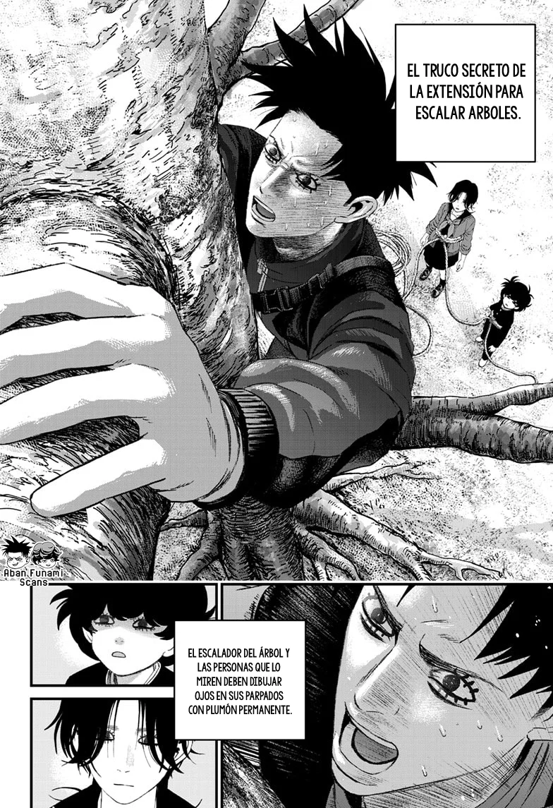 Read Bug Ego ES Manga Online