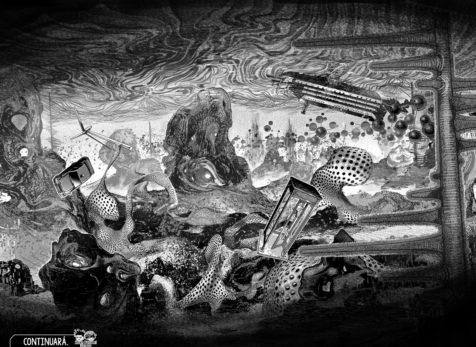 Read Bug Ego ES Manga Online