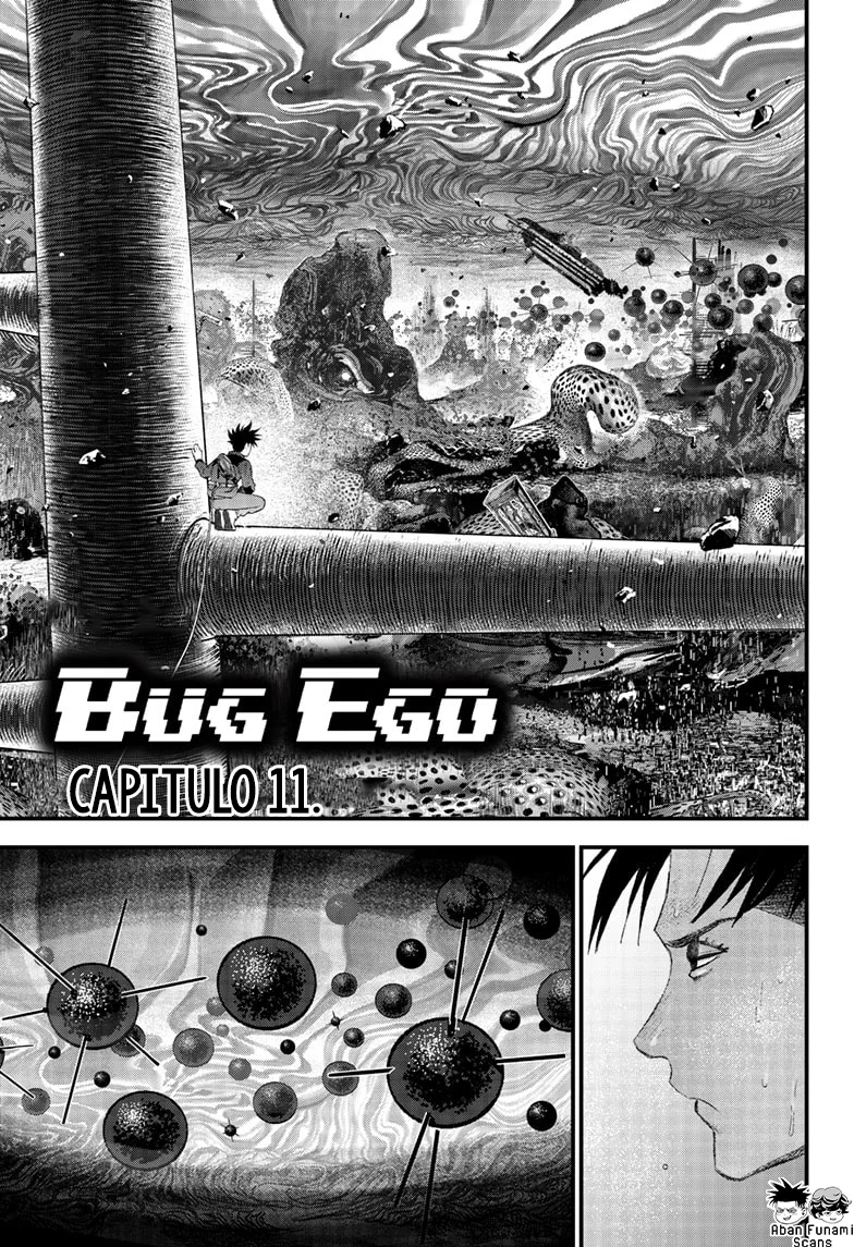 Read Bug Ego ES Manga Online