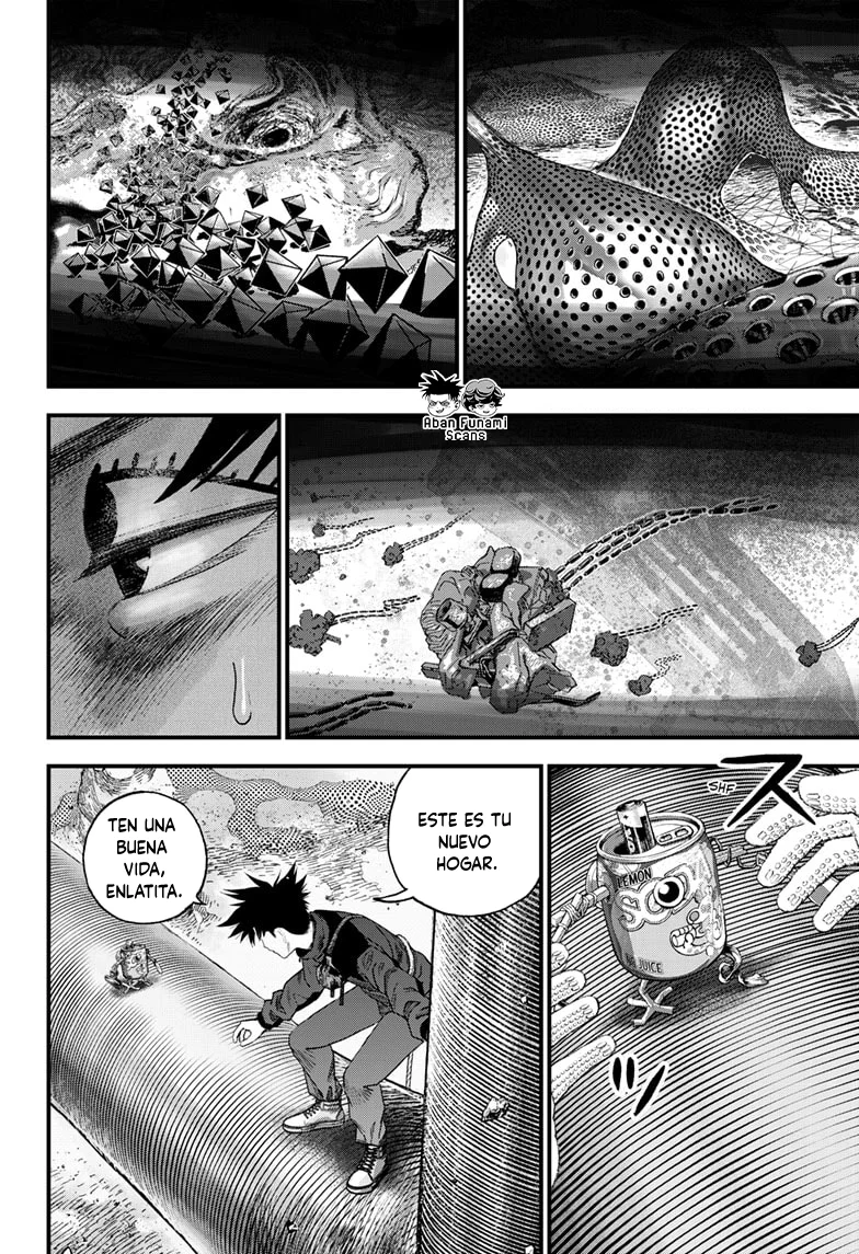 Read Bug Ego ES Manga Online