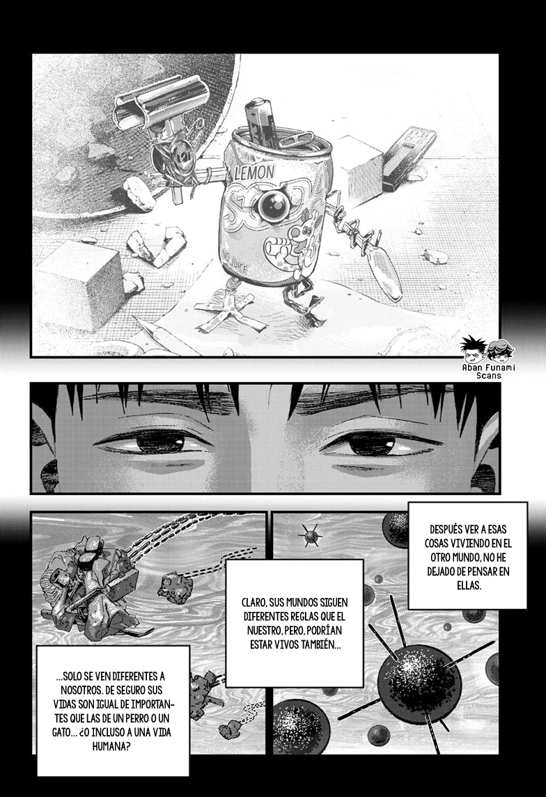Read Bug Ego ES Manga Online