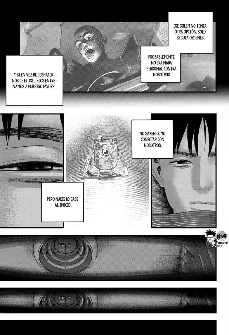 Read Bug Ego ES Manga Online