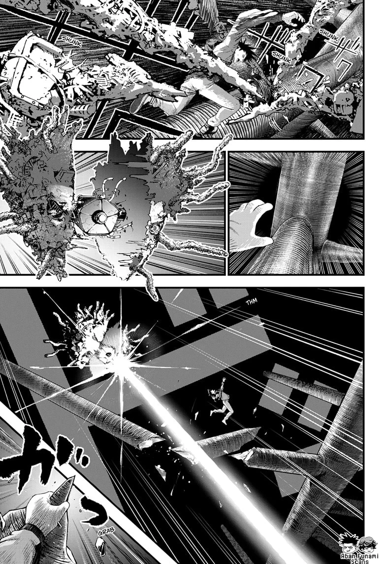 Read Bug Ego ES Manga Online