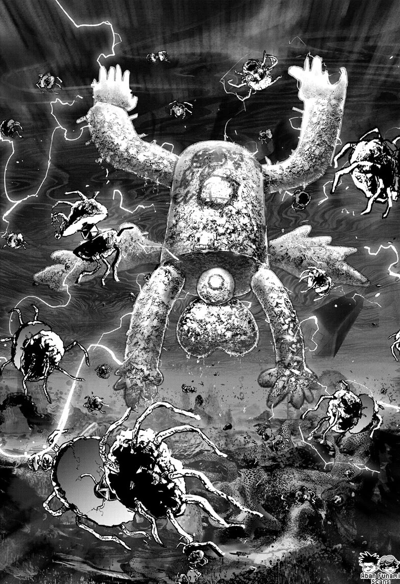Read Bug Ego ES Manga Online