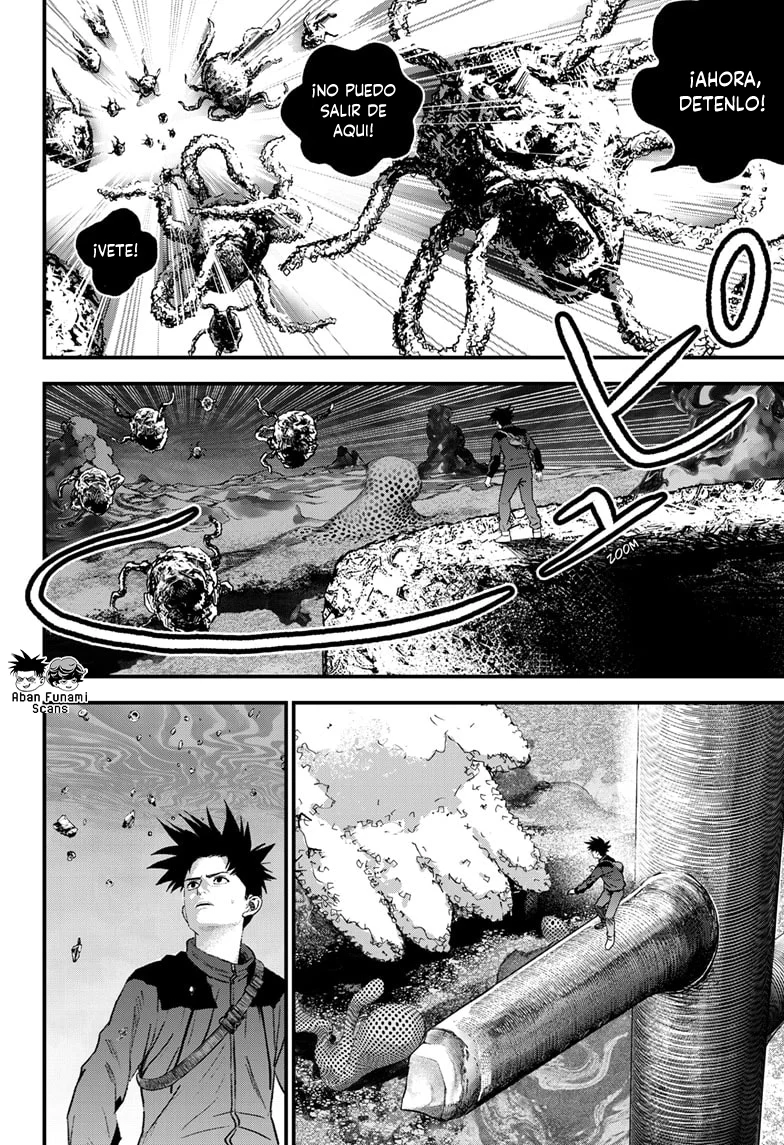 Read Bug Ego ES Manga Online
