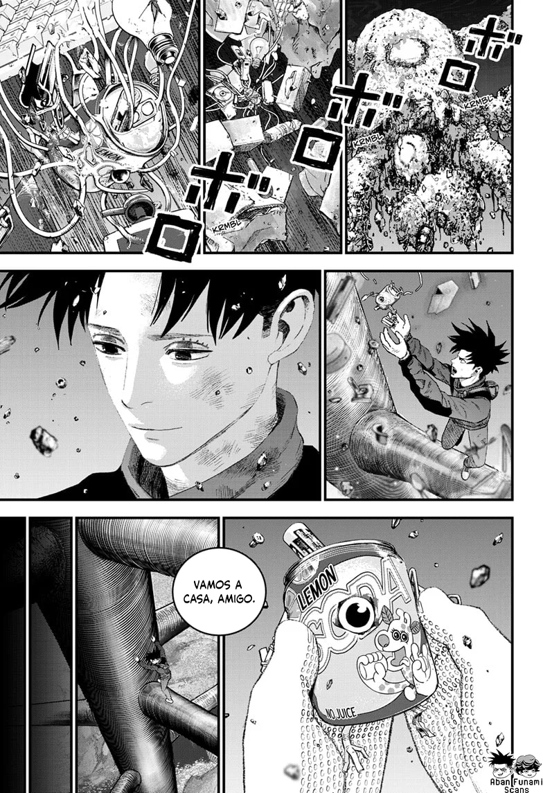 Read Bug Ego ES Manga Online