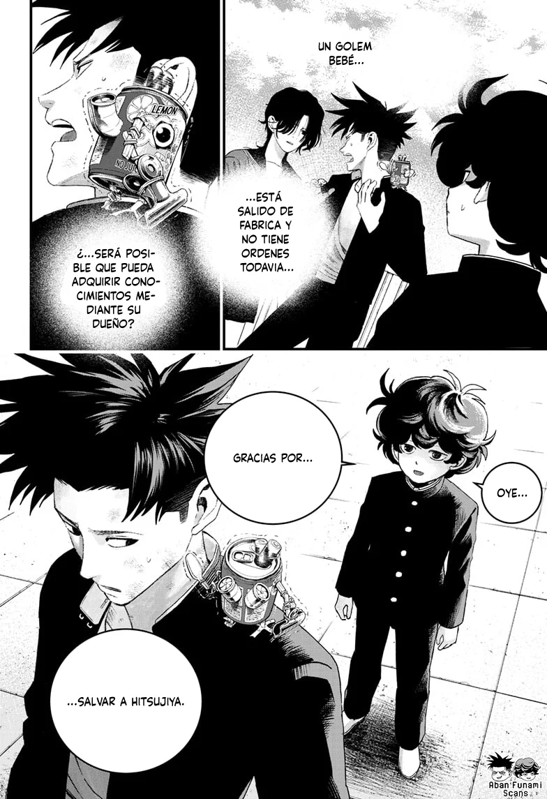 Read Bug Ego ES Manga Online