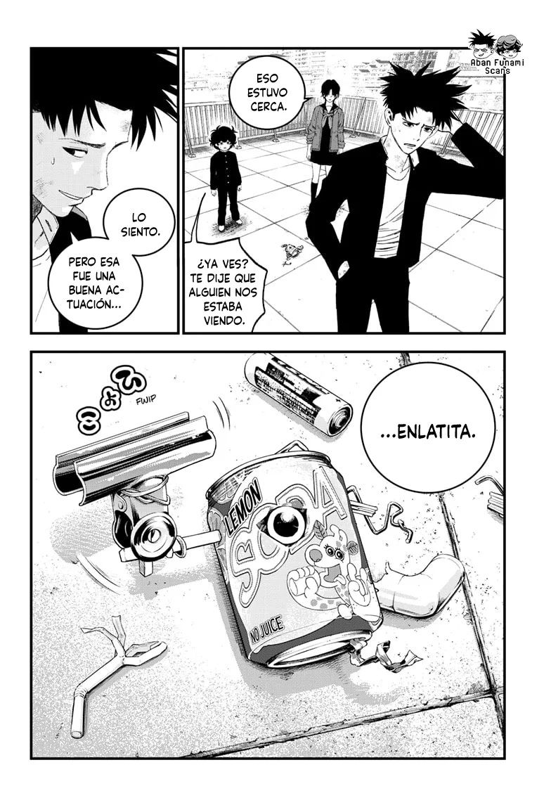Read Bug Ego ES Manga Online