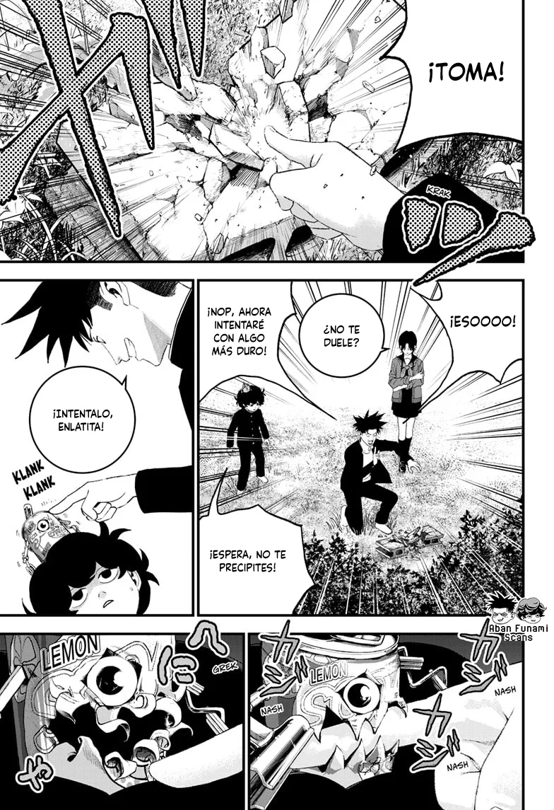 Read Bug Ego ES Manga Online