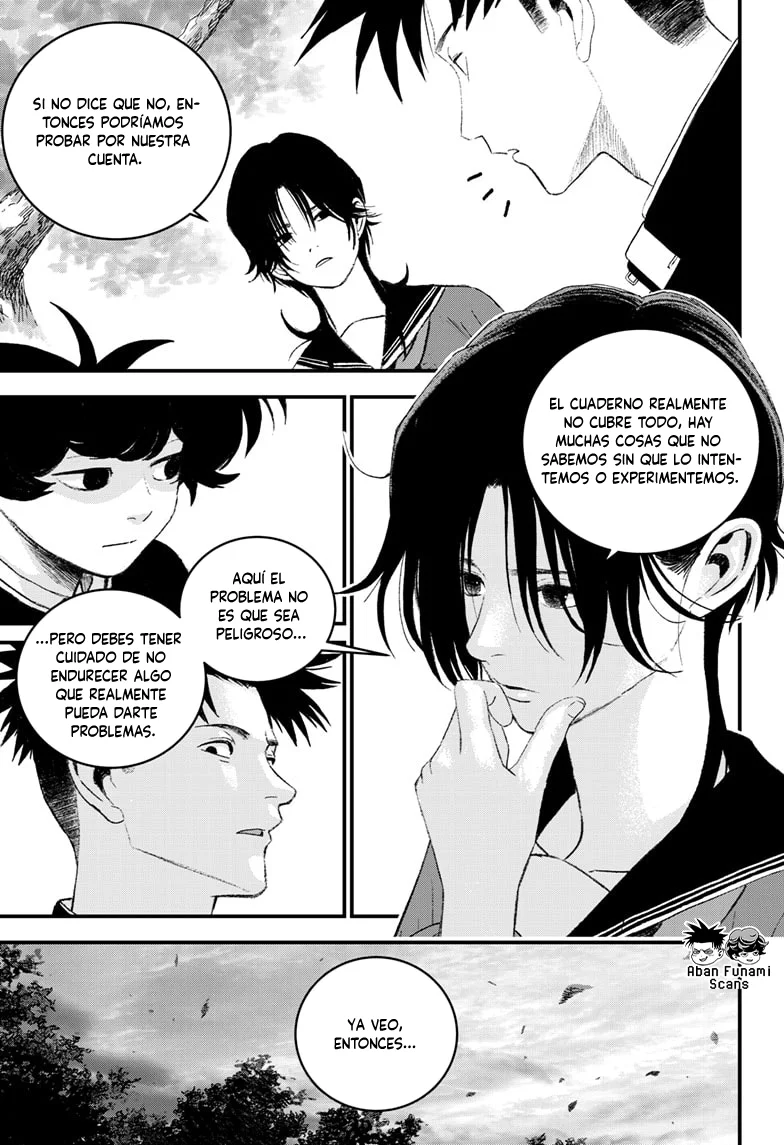 Read Bug Ego ES Manga Online