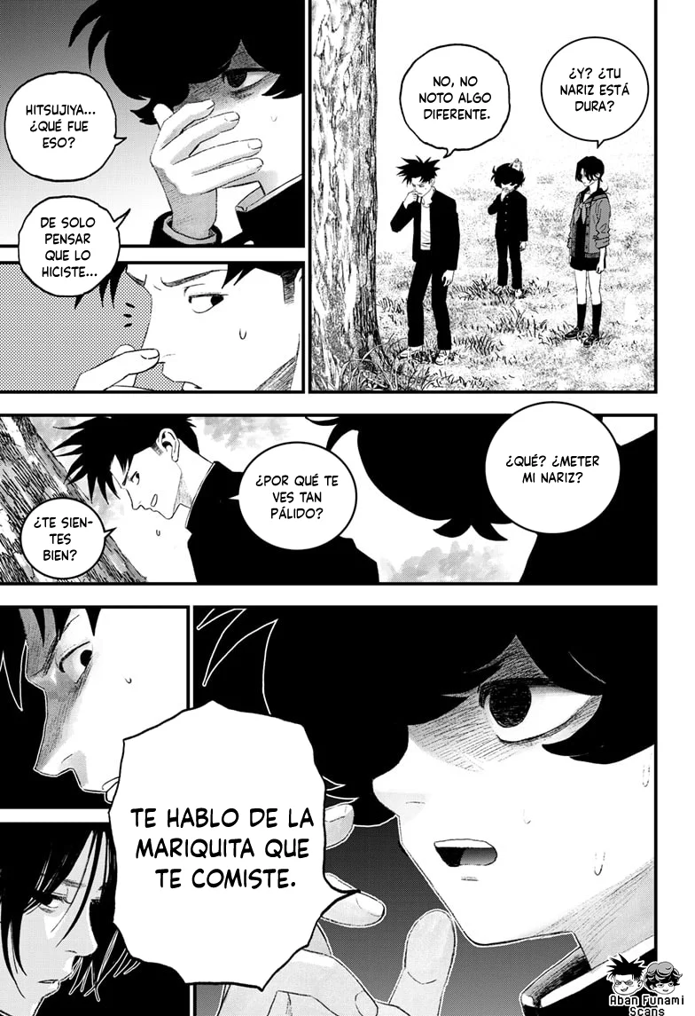 Read Bug Ego ES Manga Online