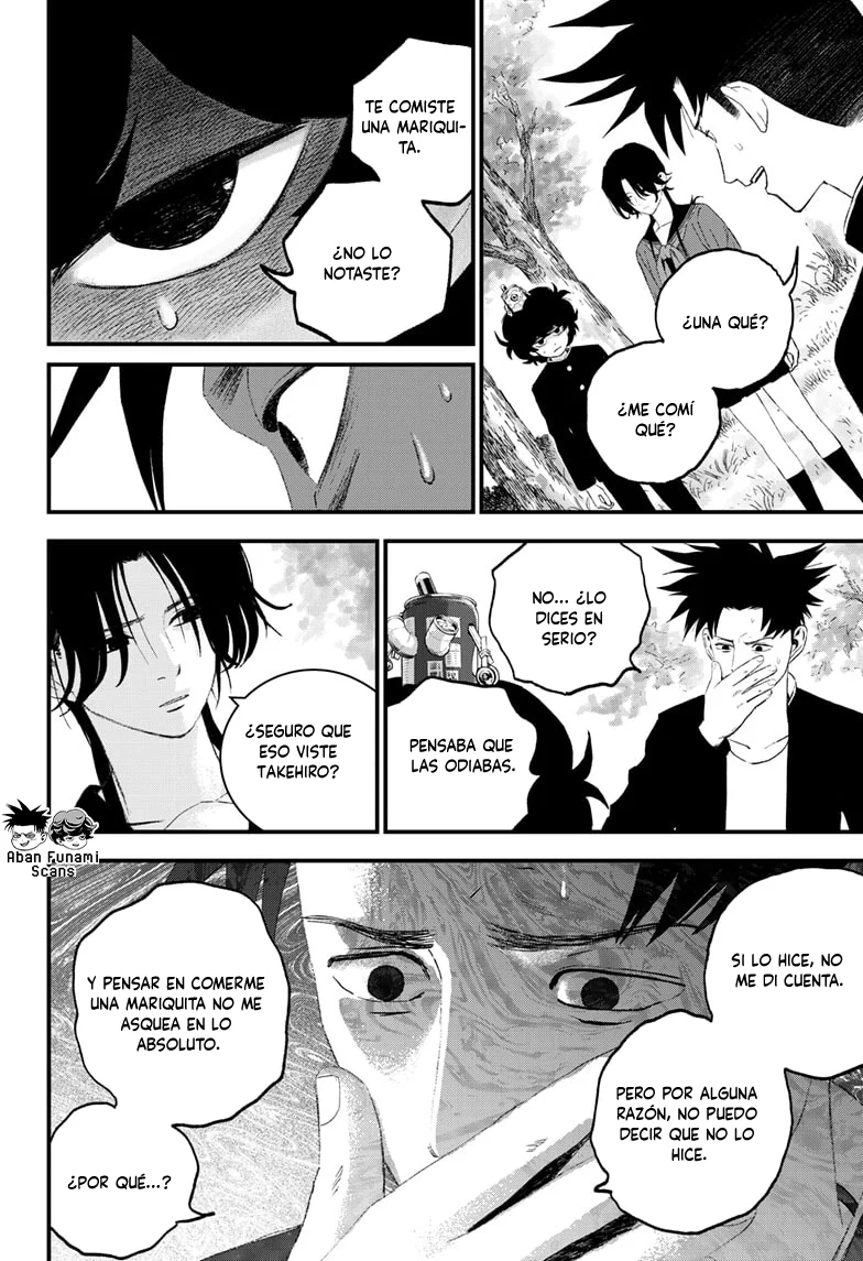 Read Bug Ego ES Manga Online