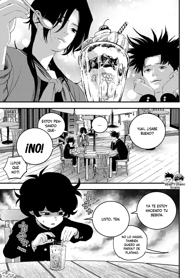 Read Bug Ego ES Manga Online