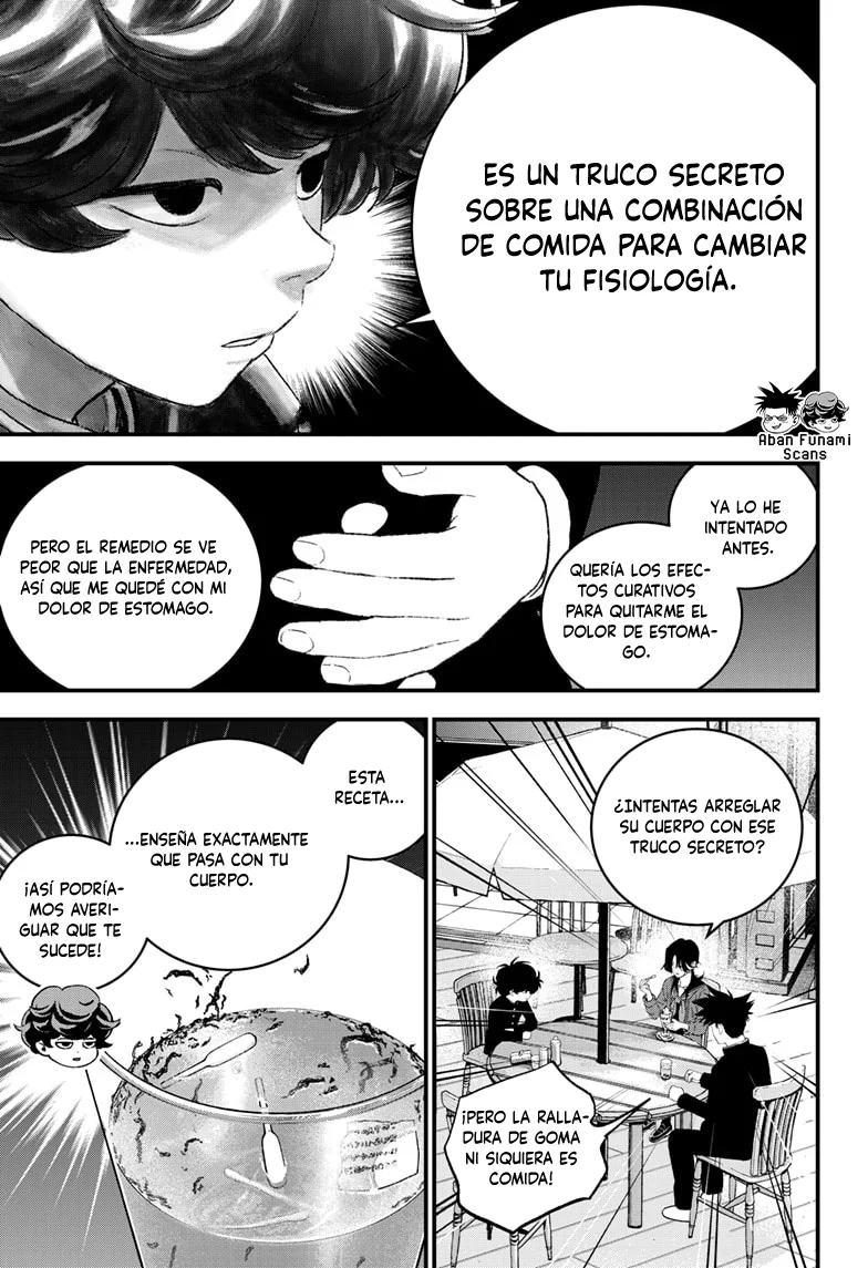Read Bug Ego ES Manga Online