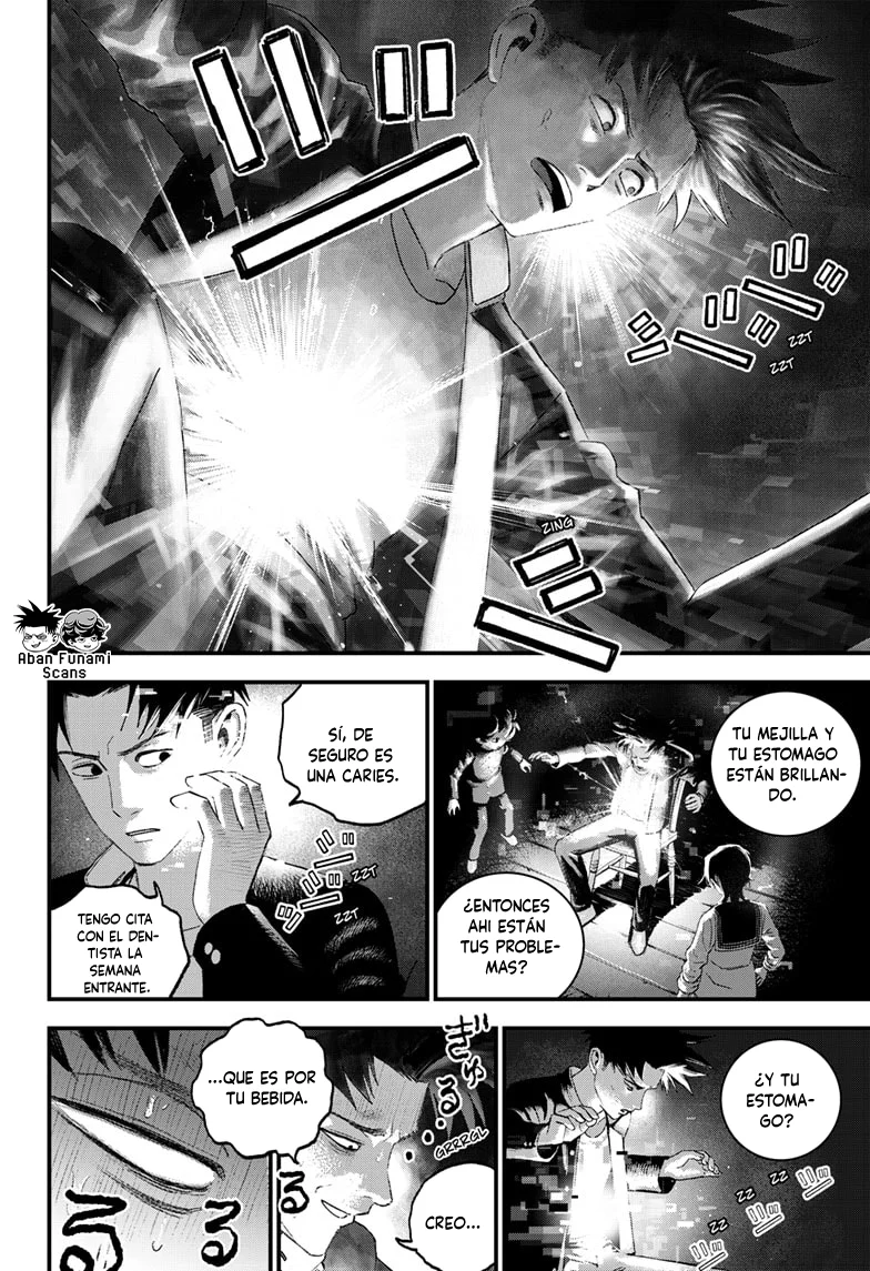 Read Bug Ego ES Manga Online