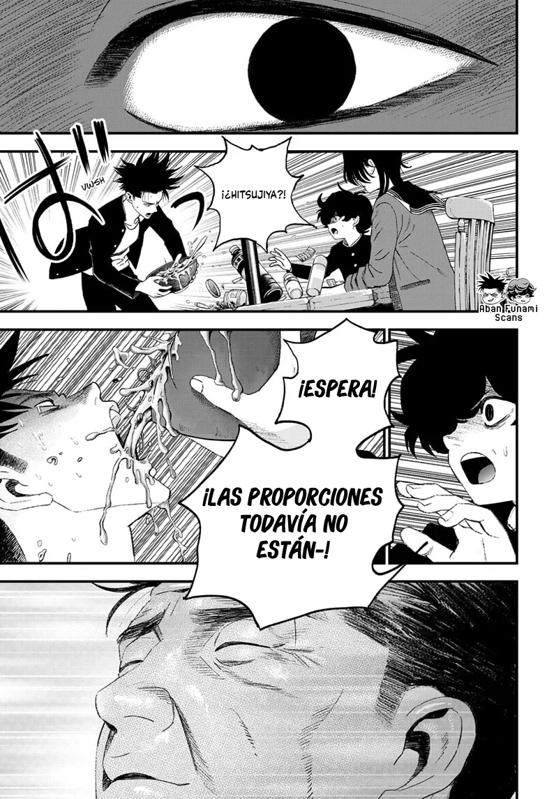 Read Bug Ego ES Manga Online
