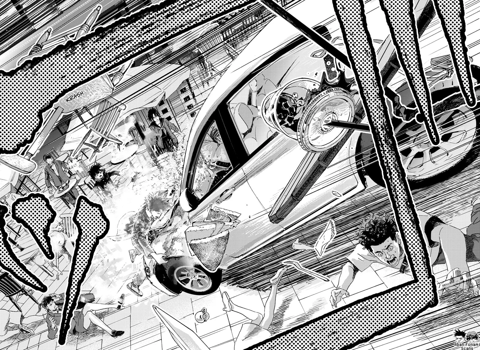 Read Bug Ego ES Manga Online