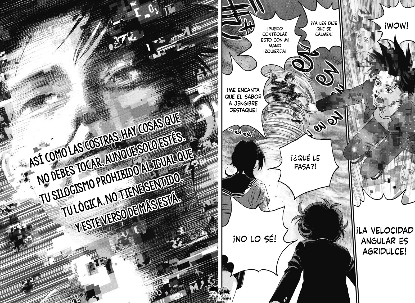 Read Bug Ego ES Manga Online