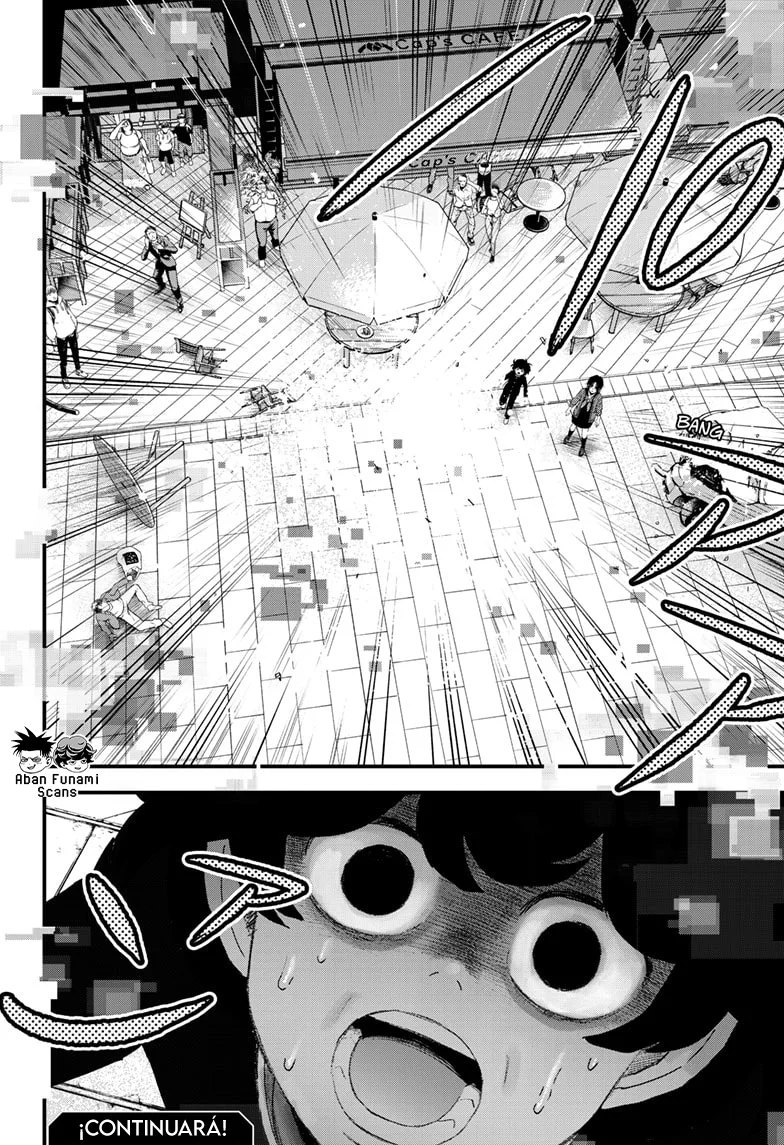 Read Bug Ego ES Manga Online