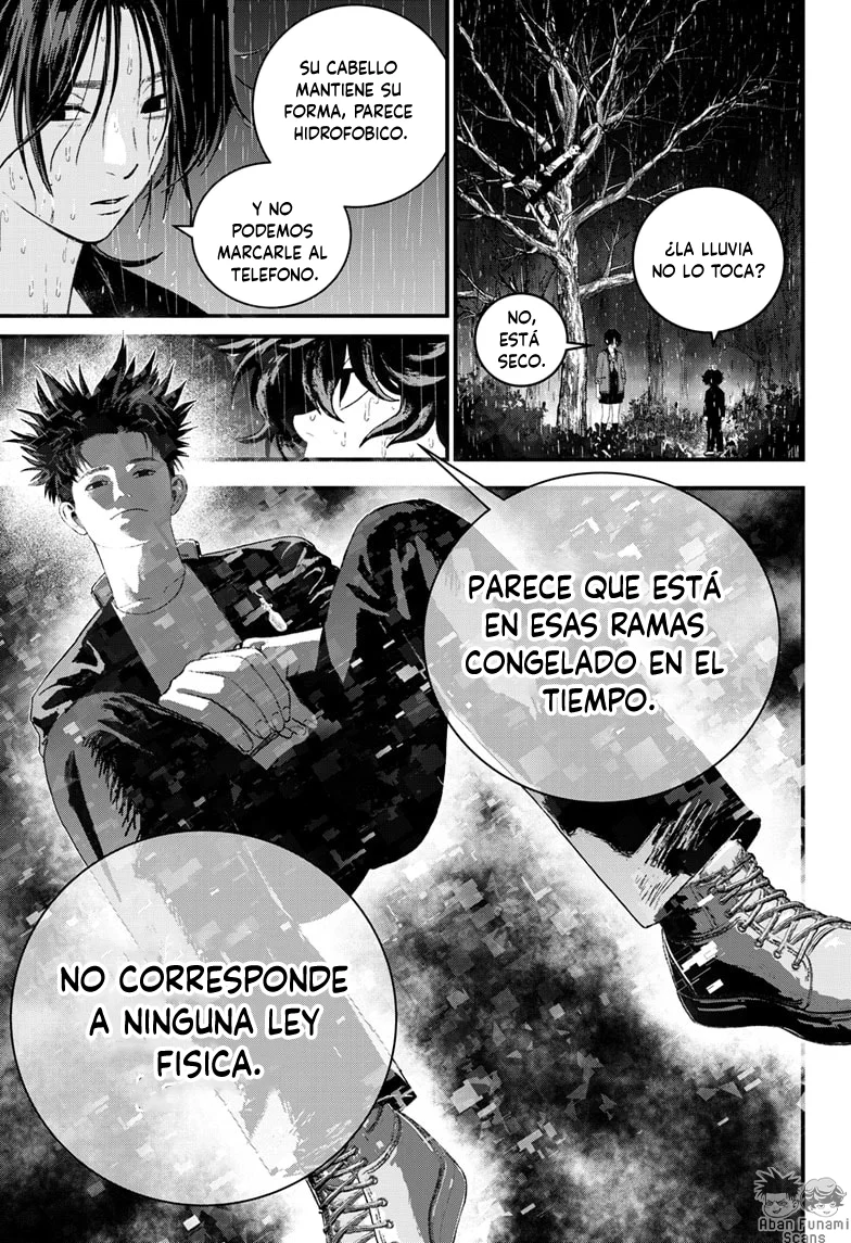 Read Bug Ego ES Manga Online
