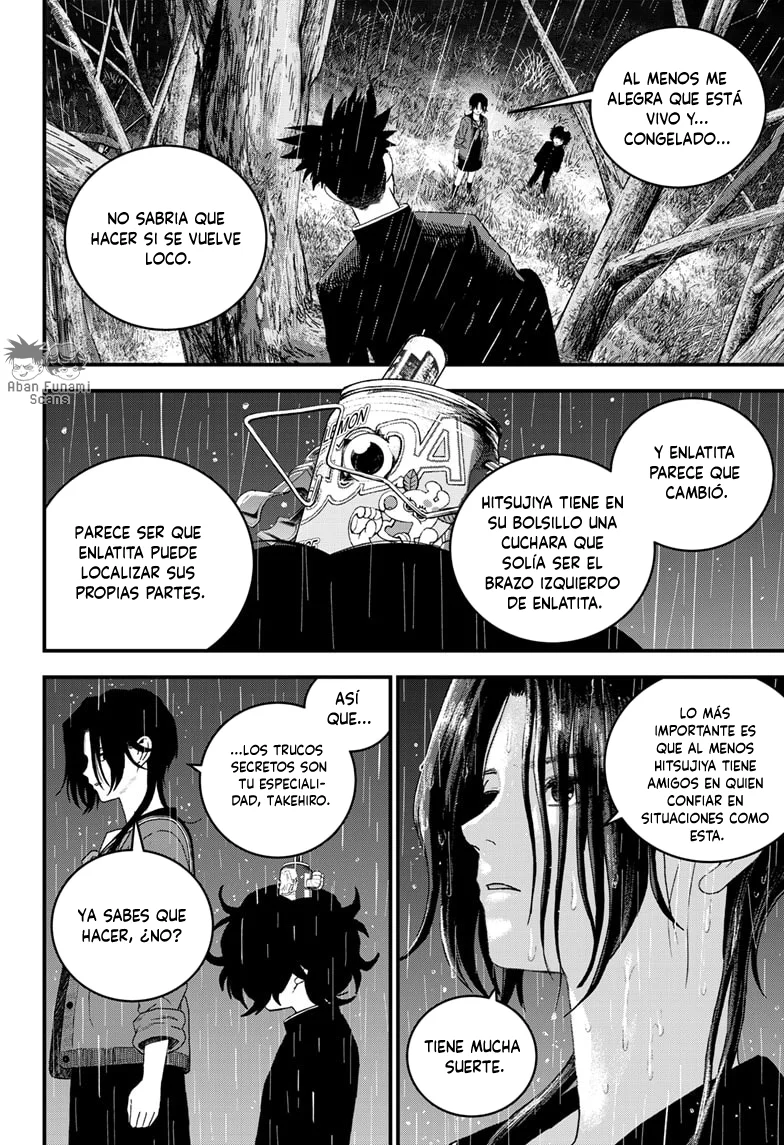 Read Bug Ego ES Manga Online