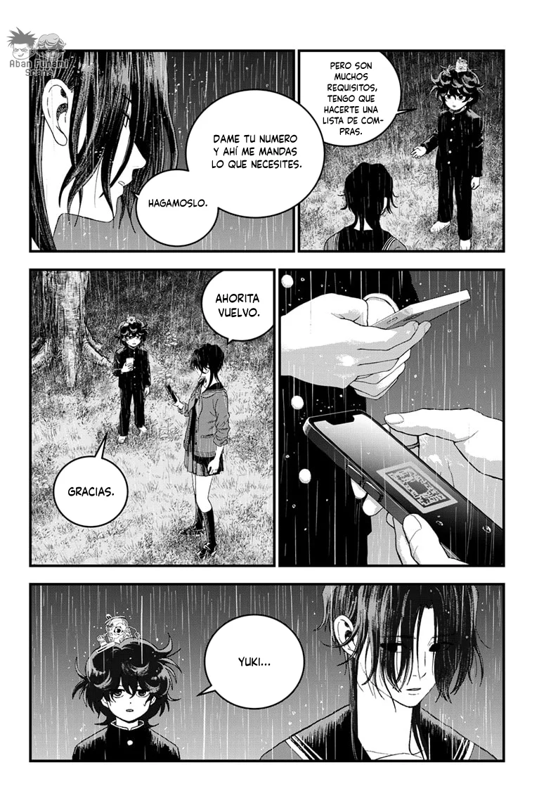 Read Bug Ego ES Manga Online