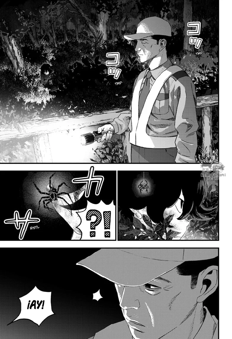 Read Bug Ego ES Manga Online